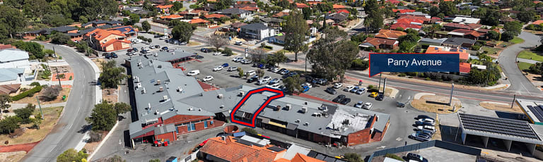 Shop & Retail commercial property for lease at 5/118 Parry Avenue Bull Creek WA 6149