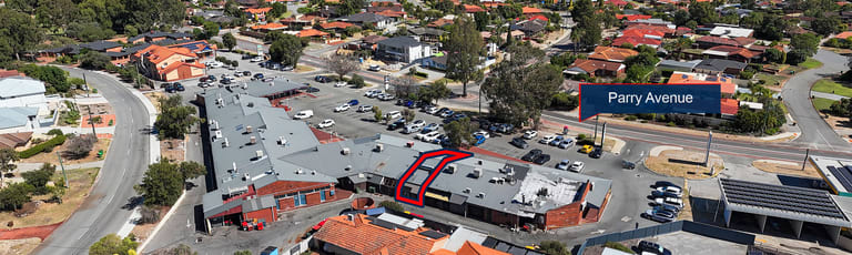 Shop & Retail commercial property for lease at 5/118 Parry Avenue Bull Creek WA 6149 Shop & Retail commercial property for lease at 5/118 Parry Avenue Bull Creek WA 6149