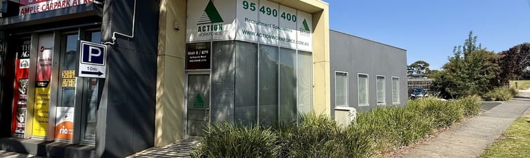 Offices commercial property for lease at 8/879 Springvale Road Mulgrave VIC 3170