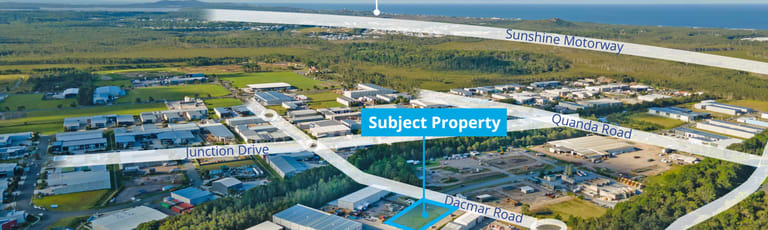 Factory, Warehouse & Industrial commercial property for lease at 19 Dacmar Road Coolum Beach QLD 4573 Factory, Warehouse & Industrial commercial property for lease at 19 Dacmar Road Coolum Beach QLD 4573