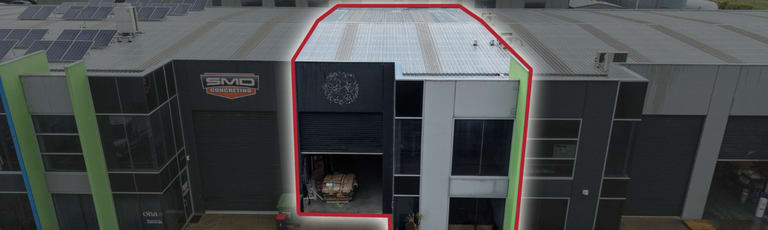 Factory, Warehouse & Industrial commercial property for lease at 6/33 Colemans Road Carrum Downs VIC 3201