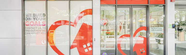 Shop & Retail commercial property for lease at 2/244 MACQUARIE STREET Liverpool NSW 2170