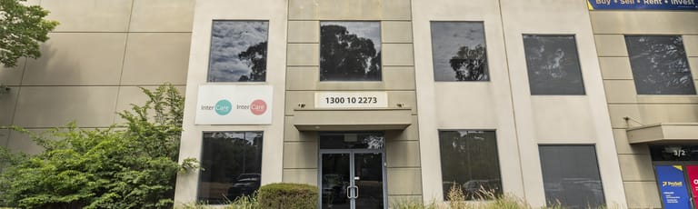 Offices commercial property for lease at 2 Fiveways Boulevarde Keysborough VIC 3173