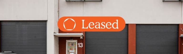 Factory, Warehouse & Industrial commercial property leased at Unit 13,44 Sparks Avenue Fairfield VIC 3078 Factory, Warehouse & Industrial commercial property leased at Unit 13,44 Sparks Avenue Fairfield VIC 3078