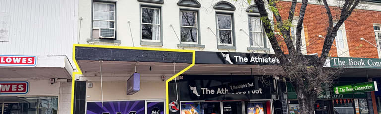 Shop & Retail commercial property for lease at 174 Macquarie Street Dubbo NSW 2830