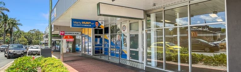Medical / Consulting commercial property for lease at 1/53-55 Currie Street Nambour QLD 4560