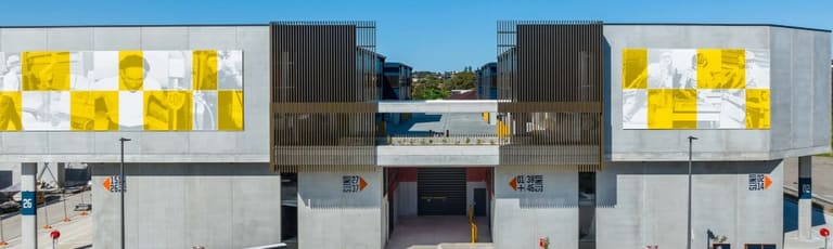 Factory, Warehouse & Industrial commercial property for lease at 33/10-12 Girawah Place Matraville NSW 2036