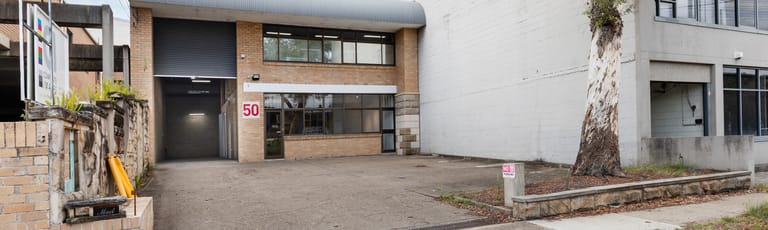 Factory, Warehouse & Industrial commercial property for lease at 50 Whiting Street Artarmon NSW 2064 Factory, Warehouse & Industrial commercial property for lease at 50 Whiting Street Artarmon NSW 2064