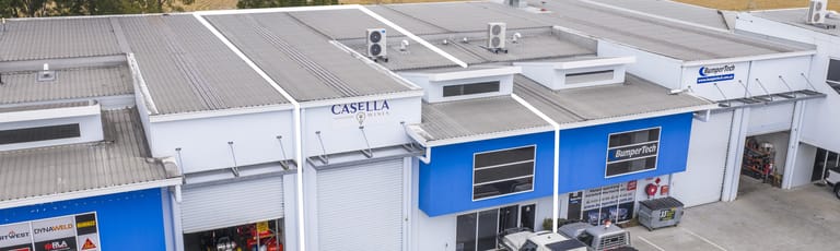 Factory, Warehouse & Industrial commercial property for lease at 14/53-57 Link Drive Yatala QLD 4207