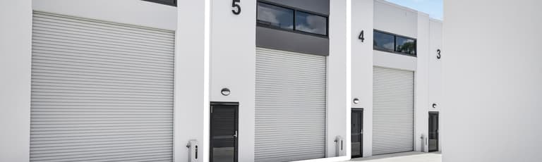 Factory, Warehouse & Industrial commercial property for lease at 5/23-27 Tillyroen Road Ormeau QLD 4208