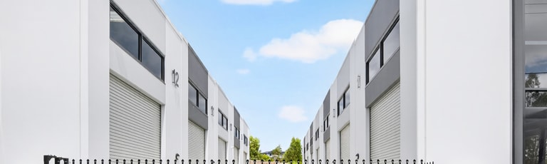 Factory, Warehouse & Industrial commercial property for lease at 5/23-27 Tillyroen Road Ormeau QLD 4208