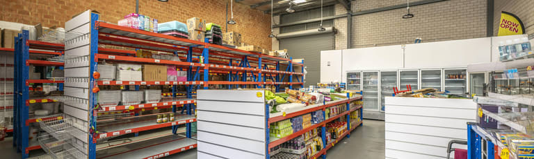 Factory, Warehouse & Industrial commercial property for lease at Unit 11/5 Hollylea Road Leumeah NSW 2560