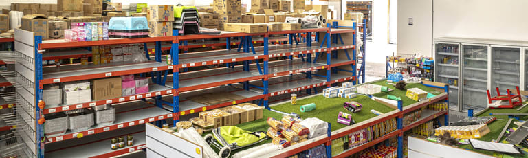 Factory, Warehouse & Industrial commercial property for lease at Unit 11/5 Hollylea Road Leumeah NSW 2560