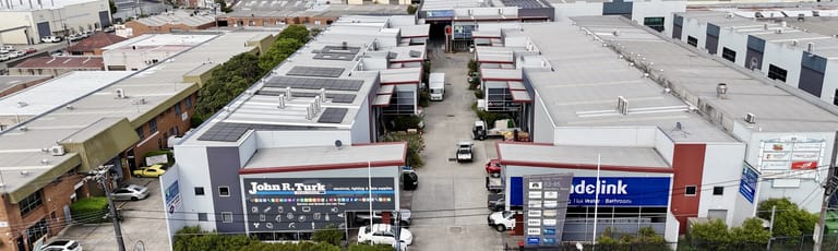 Factory, Warehouse & Industrial commercial property for lease at 11/83-85 Boundary Road Mortdale NSW 2223