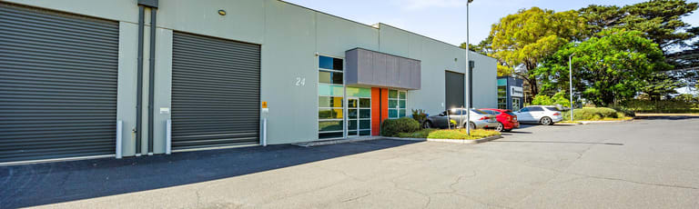 Factory, Warehouse & Industrial commercial property leased at Unit 24/91-95 Tulip Street Cheltenham VIC 3192 Factory, Warehouse & Industrial commercial property leased at Unit 24/91-95 Tulip Street Cheltenham VIC 3192
