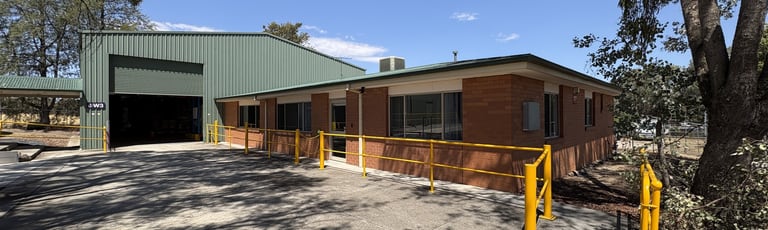 Factory, Warehouse & Industrial commercial property for lease at 2 & 4/48 Conrad Place Lavington NSW 2641