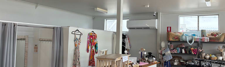 Shop & Retail commercial property for lease at 3/470 Esplanade Torquay QLD 4655