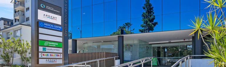 Shop & Retail commercial property for lease at 17 Station Road Indooroopilly QLD 4068