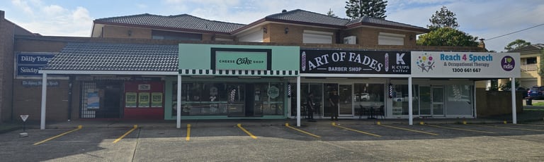 Shop & Retail commercial property for lease at Shop 1/562 Hume Highway Casula NSW 2170