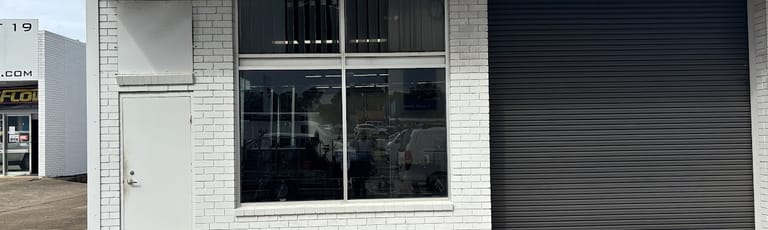 Showrooms / Bulky Goods commercial property for lease at 12W/57-63 Shore Street West Cleveland QLD 4163