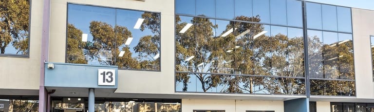 Factory, Warehouse & Industrial commercial property for lease at 13/20 Duerdin Street Notting Hill VIC 3168