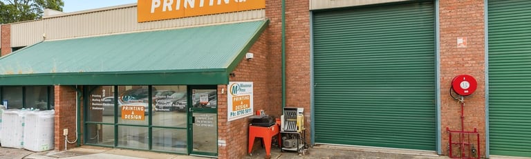 Factory, Warehouse & Industrial commercial property for lease at 4/4 Vesper Drive Narre Warren VIC 3805