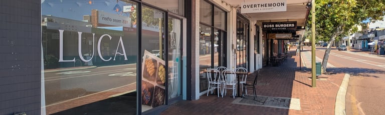 Shop & Retail commercial property for lease at 256 Albany Highway Victoria Park WA 6100