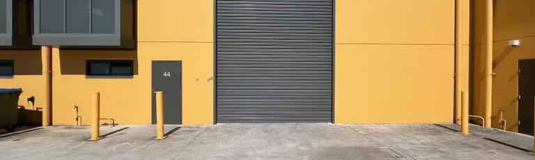 Factory, Warehouse & Industrial commercial property leased at Unit 40/8-10 Barry Road Chipping Norton NSW 2170