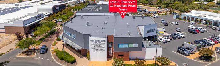 Offices commercial property for lease at Tenancy 9/21 Napolean Promenade Vasse WA 6280 Offices commercial property for lease at Tenancy 9/21 Napolean Promenade Vasse WA 6280