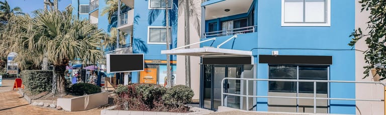 Shop & Retail commercial property for lease at 5/6 Beerburrum Dicky Beach QLD 4551