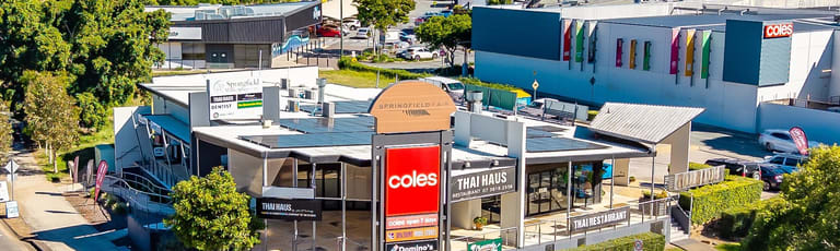 Shop & Retail commercial property for lease at 7/36 Springfield Parkway Springfield QLD 4300 Shop & Retail commercial property for lease at 7/36 Springfield Parkway Springfield QLD 4300