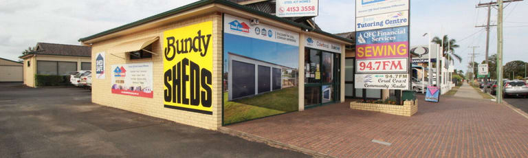 Offices commercial property for lease at 6/45A Walker Street Bundaberg South QLD 4670