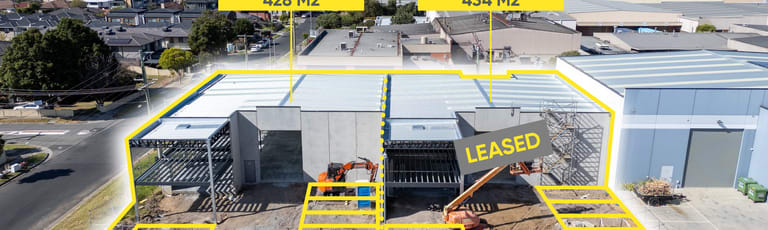 Shop & Retail commercial property for lease at 1 Kelly Court Springvale VIC 3171