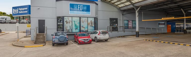 Showrooms / Bulky Goods commercial property for lease at 5/227-231 James Street Toowoomba City QLD 4350