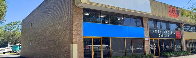 Factory, Warehouse & Industrial commercial property for lease at Unit 1/6 Bowen Crescent West Gosford NSW 2250 Factory, Warehouse & Industrial commercial property for lease at Unit 1/6 Bowen Crescent West Gosford NSW 2250