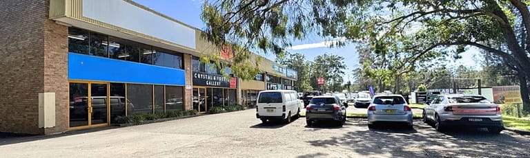 Factory, Warehouse & Industrial commercial property for lease at Unit 1/6 Bowen Crescent West Gosford NSW 2250 Factory, Warehouse & Industrial commercial property for lease at Unit 1/6 Bowen Crescent West Gosford NSW 2250