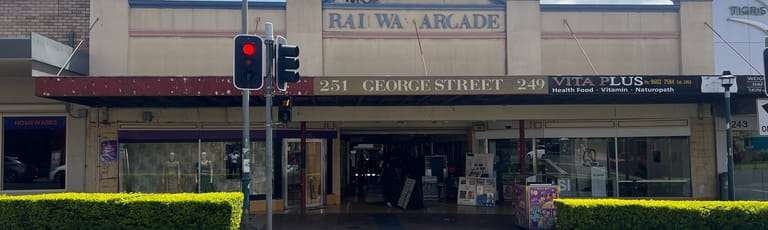 Shop & Retail commercial property for lease at Shop 1/247-253 George Street Liverpool NSW 2170 Shop & Retail commercial property for lease at Shop 1/247-253 George Street Liverpool NSW 2170