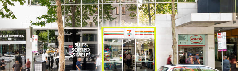 Shop & Retail commercial property for lease at Retail/224 Queen Street Melbourne VIC 3000