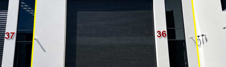 Showrooms / Bulky Goods commercial property for lease at 36/24 Prebble Street Rochedale QLD 4123