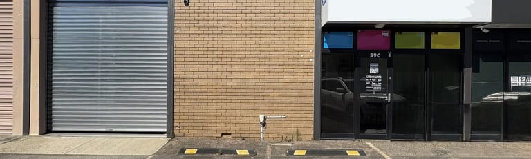 Factory, Warehouse & Industrial commercial property for lease at 59C Glenvale Crescent Mulgrave VIC 3170