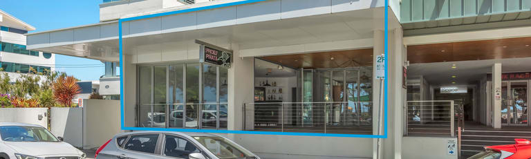 Shop & Retail commercial property for lease at 1/45 The Esplanade Maroochydore QLD 4558