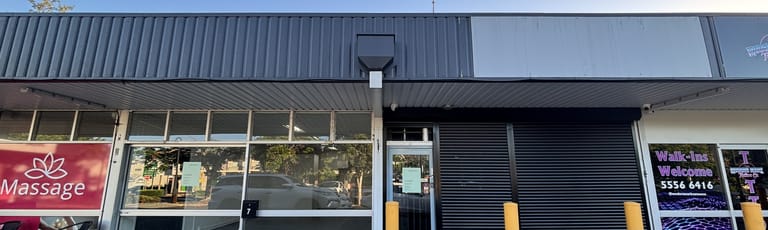 Shop & Retail commercial property for lease at 8 & 9/43 Price Street Nerang QLD 4211
