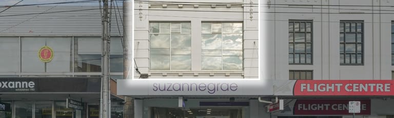 Shop & Retail commercial property for lease at Rear/129 Glenferrie Road Malvern VIC 3144