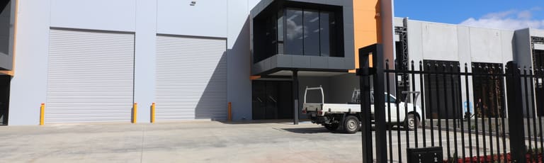Factory, Warehouse & Industrial commercial property for lease at 1/77 Industrial Circuit Cranbourne West VIC 3977