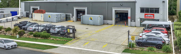 Factory, Warehouse & Industrial commercial property for lease at 20-22 Kohl Street Upper Coomera QLD 4209