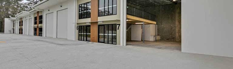 Factory, Warehouse & Industrial commercial property for lease at 7/29 Lenco Crescent Landsborough QLD 4550