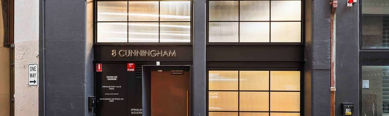 Offices commercial property for lease at GF & Mezzanine/8 Cunningham Street Haymarket NSW 2000