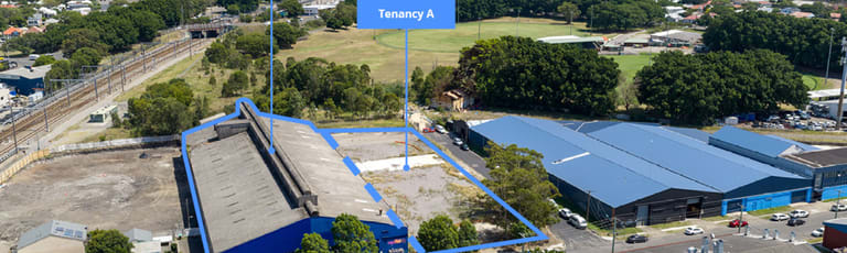 Factory, Warehouse & Industrial commercial property for lease at 2-10 Holland Street Wickham NSW 2293