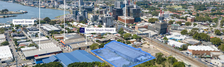 Factory, Warehouse & Industrial commercial property for lease at 2-10 Holland Street Wickham NSW 2293