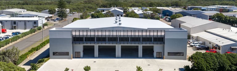 Factory, Warehouse & Industrial commercial property for lease at Lot 2, 20 Kalaroo Road Redhead NSW 2290